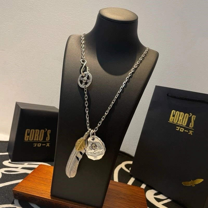 Lightweight Goros Necklaces 209799
