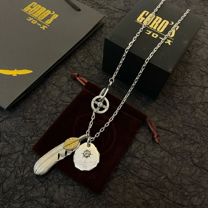 Lightweight Goros Necklaces 209799