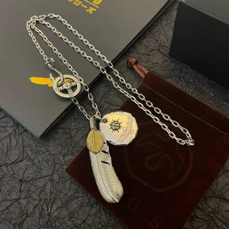Lightweight Goros Necklaces 209799