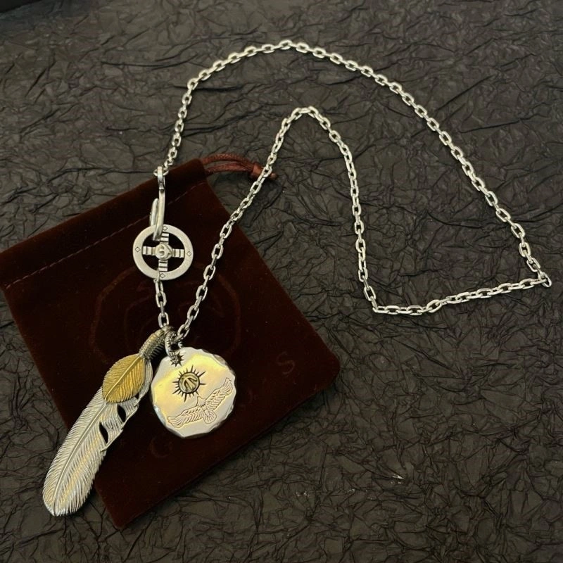 Lightweight Goros Necklaces 209799