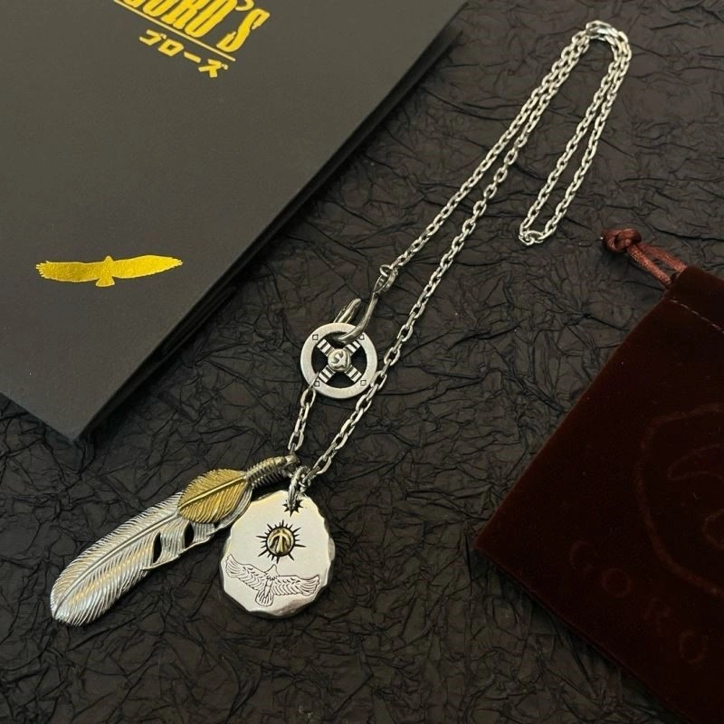 Lightweight Goros Necklaces 209799