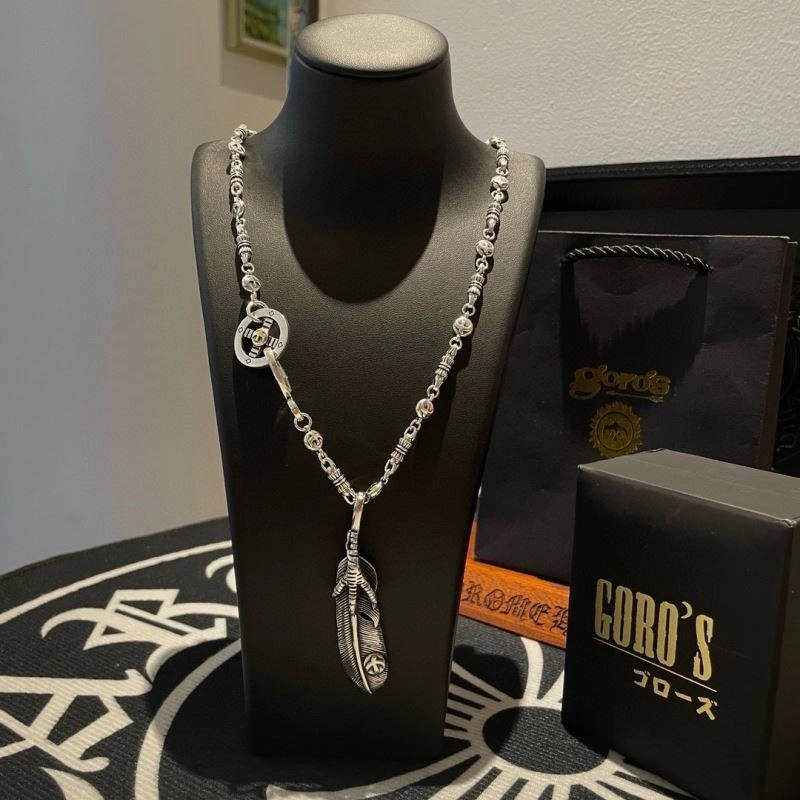 Goros Necklaces Sustainable 209819
