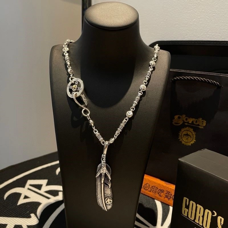 Goros Necklaces Sustainable 209819