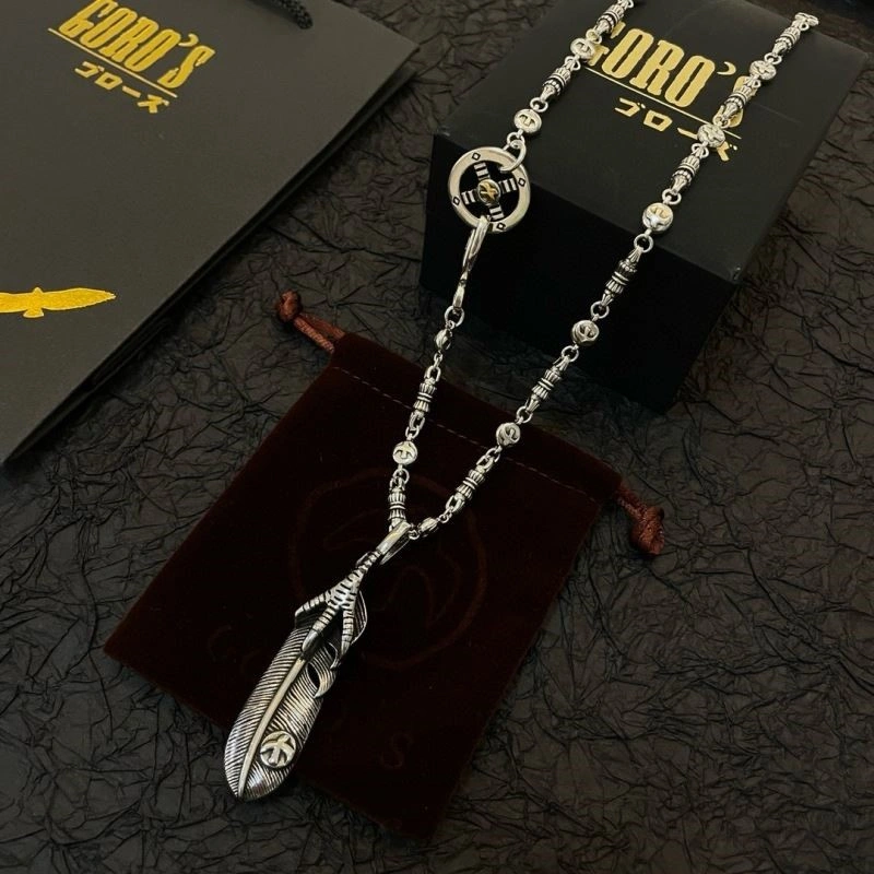 Goros Necklaces Sustainable 209819