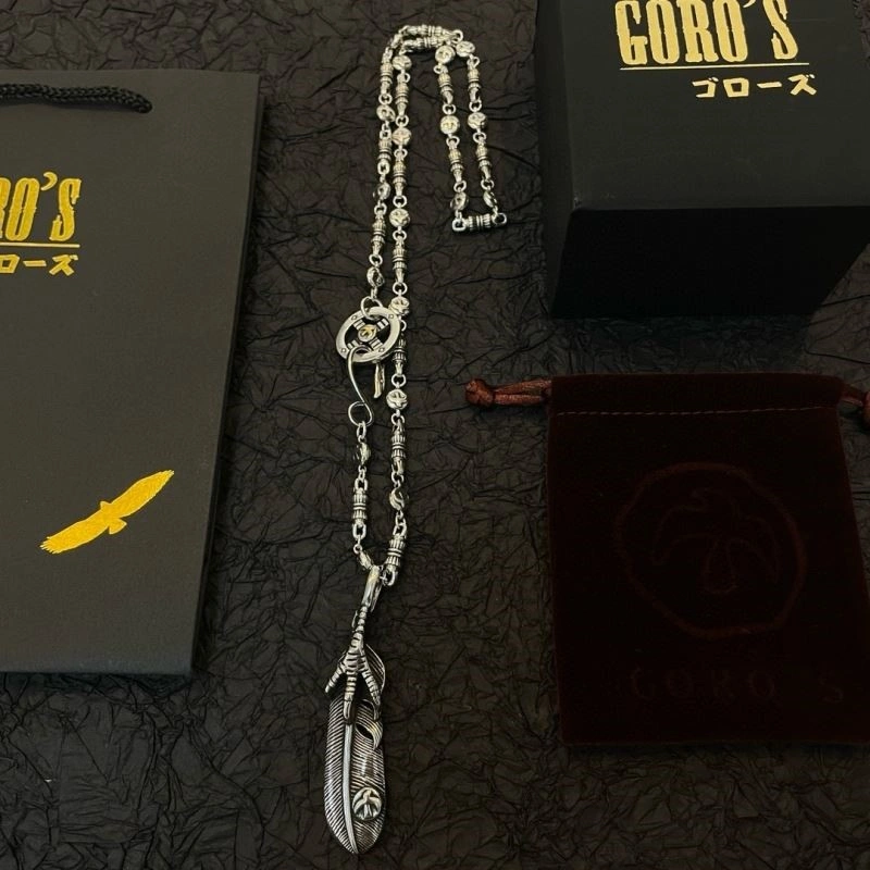 Goros Necklaces Sustainable 209819