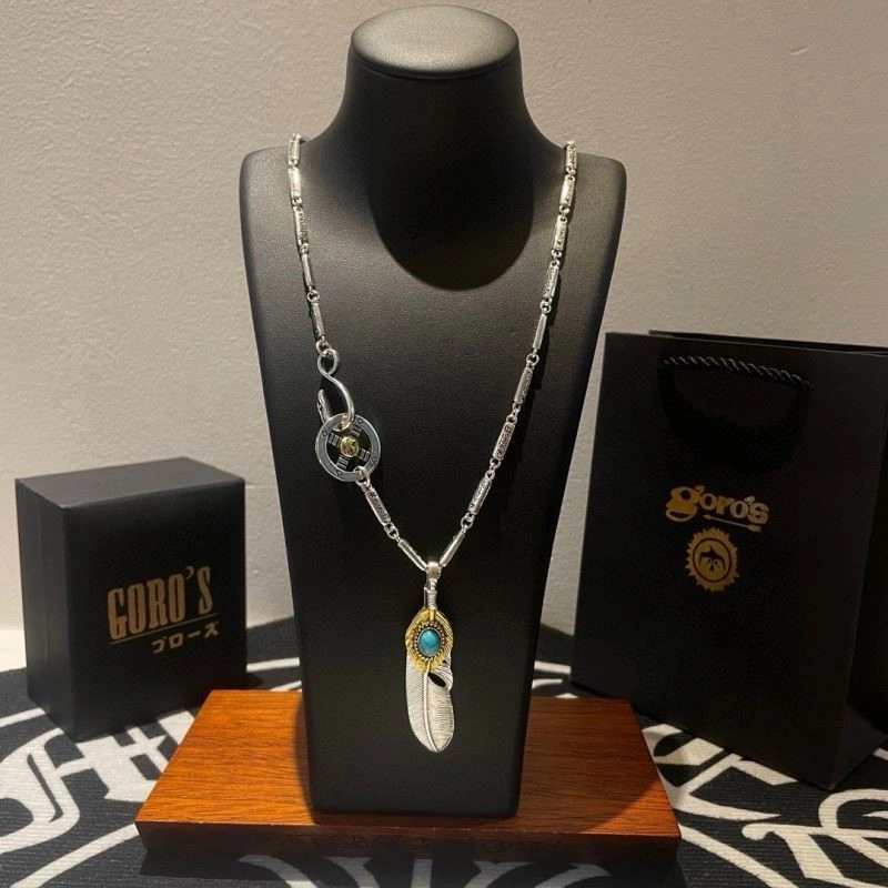 Goros Necklaces Original 209800