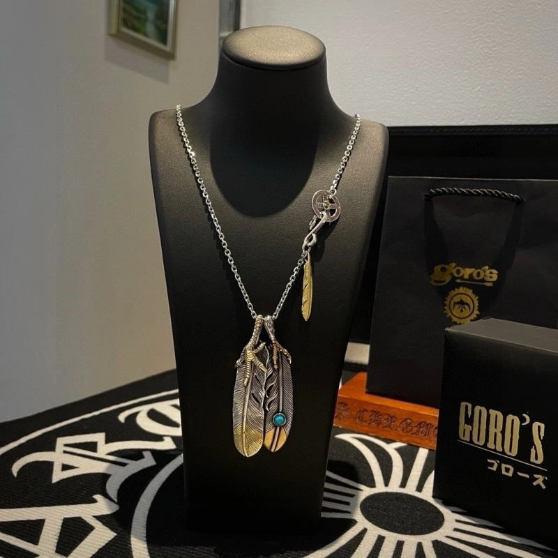 Goros Necklaces QuickDry 209380