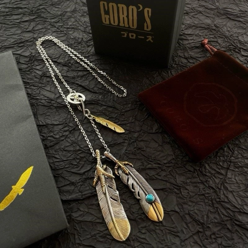 Goros Necklaces QuickDry 209380