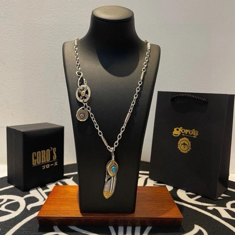 Goros Necklaces SmoothTexture 209378