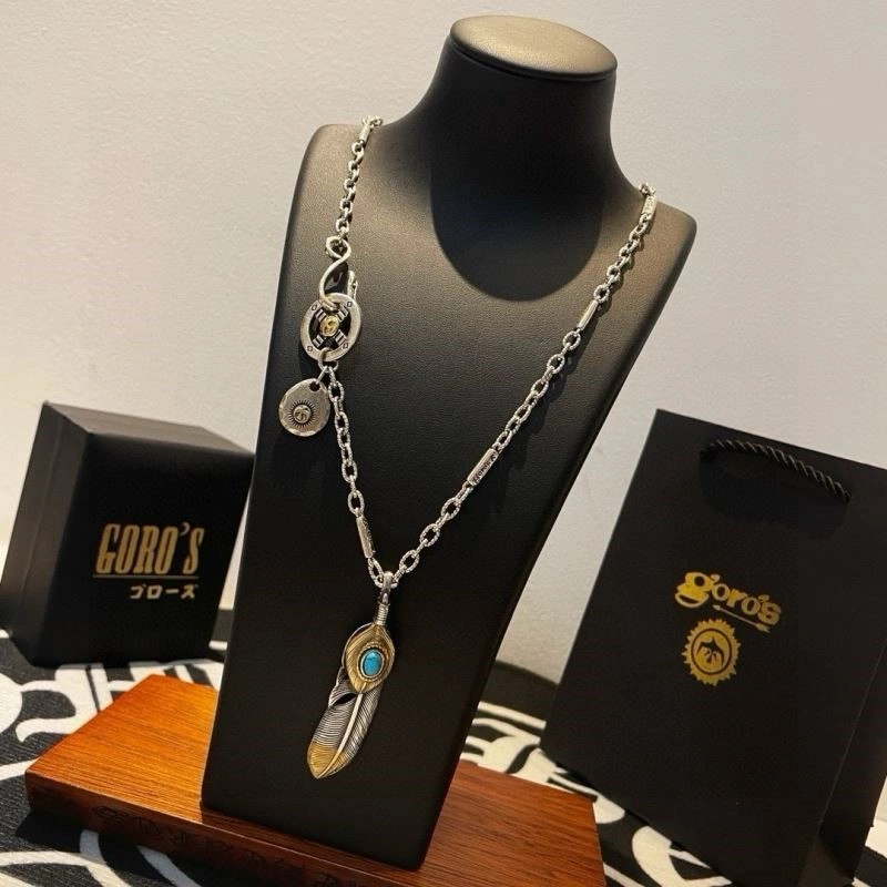 Goros Necklaces SmoothTexture 209378
