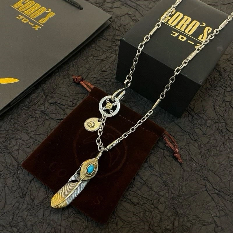 Goros Necklaces SmoothTexture 209378