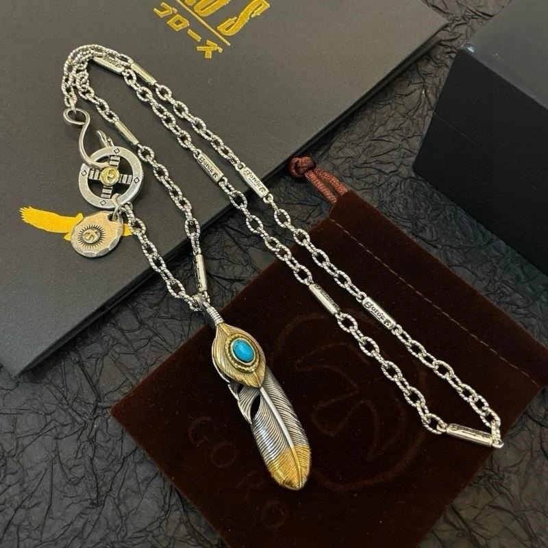 Goros Necklaces SmoothTexture 209378