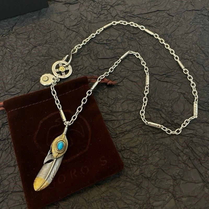 Goros Necklaces SmoothTexture 209378