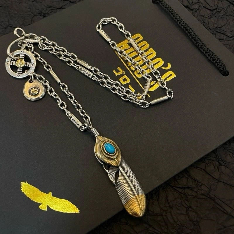 Goros Necklaces SmoothTexture 209378