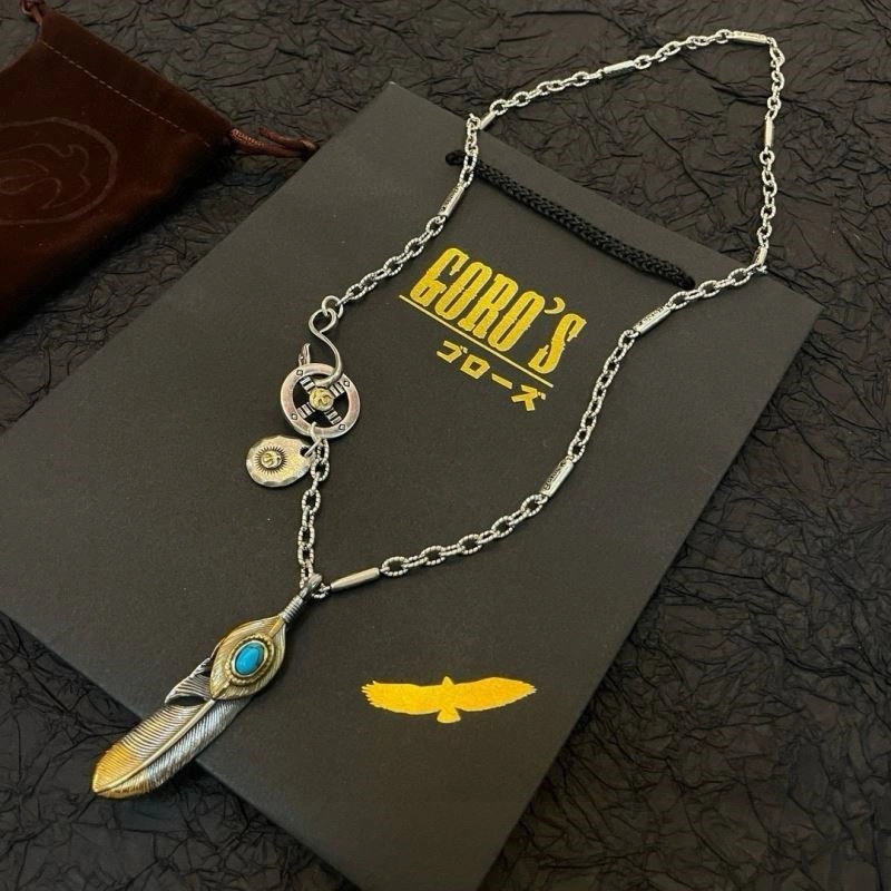 Goros Necklaces SmoothTexture 209378