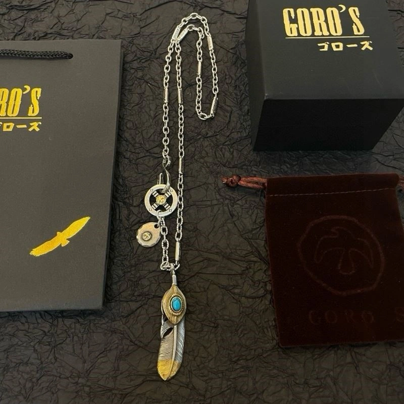 Goros Necklaces SmoothTexture 209378