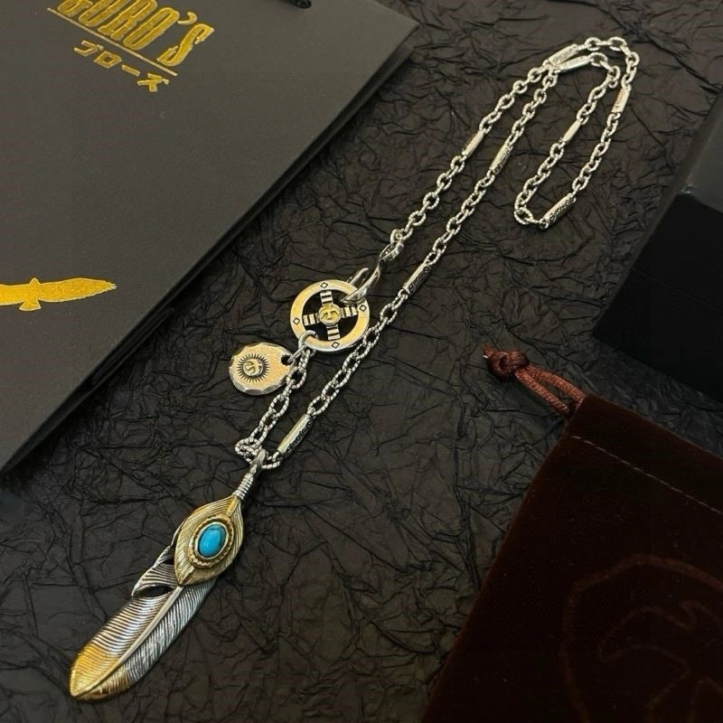Goros Necklaces SmoothTexture 209378