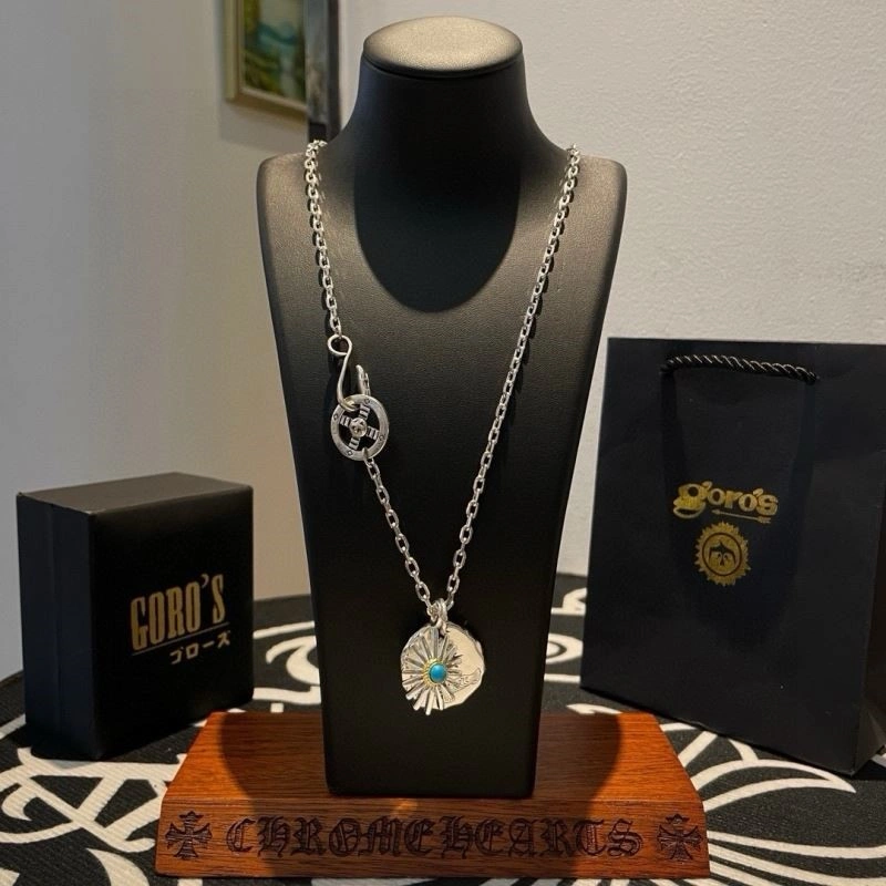 Goros Necklaces Comfortable 209327