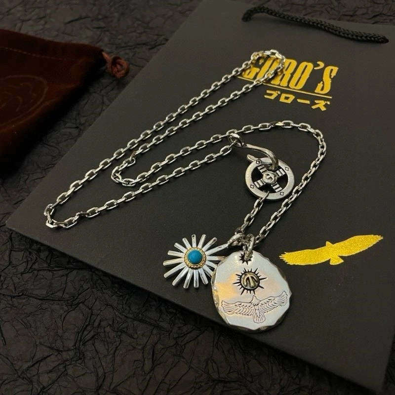 Goros Necklaces Comfortable 209327