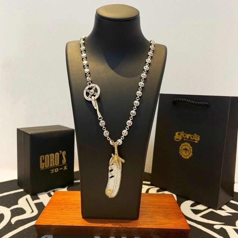 Popular Goros Necklaces 209297