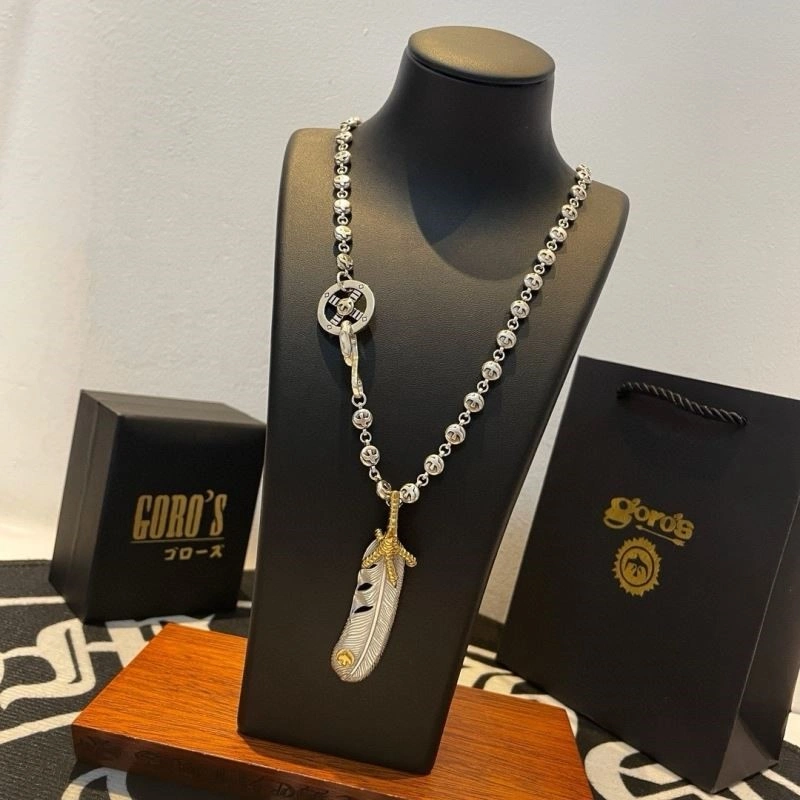 Popular Goros Necklaces 209297