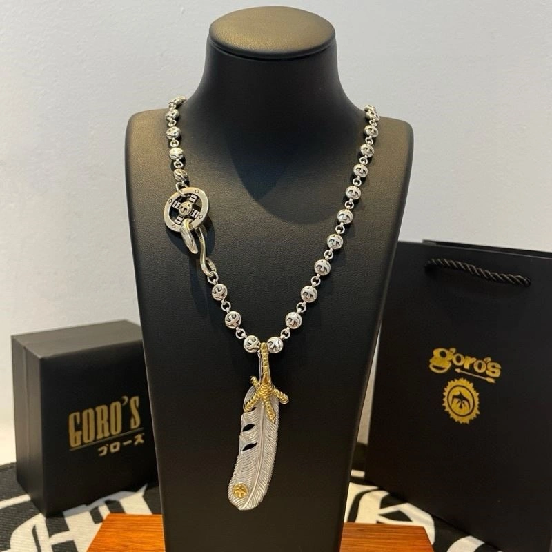 Popular Goros Necklaces 209297