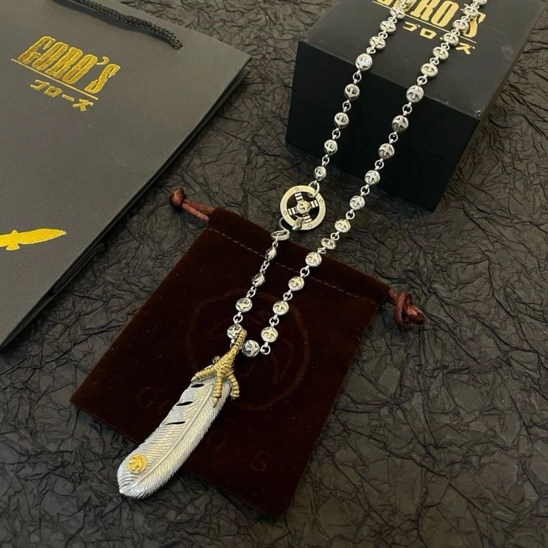 Popular Goros Necklaces 209297