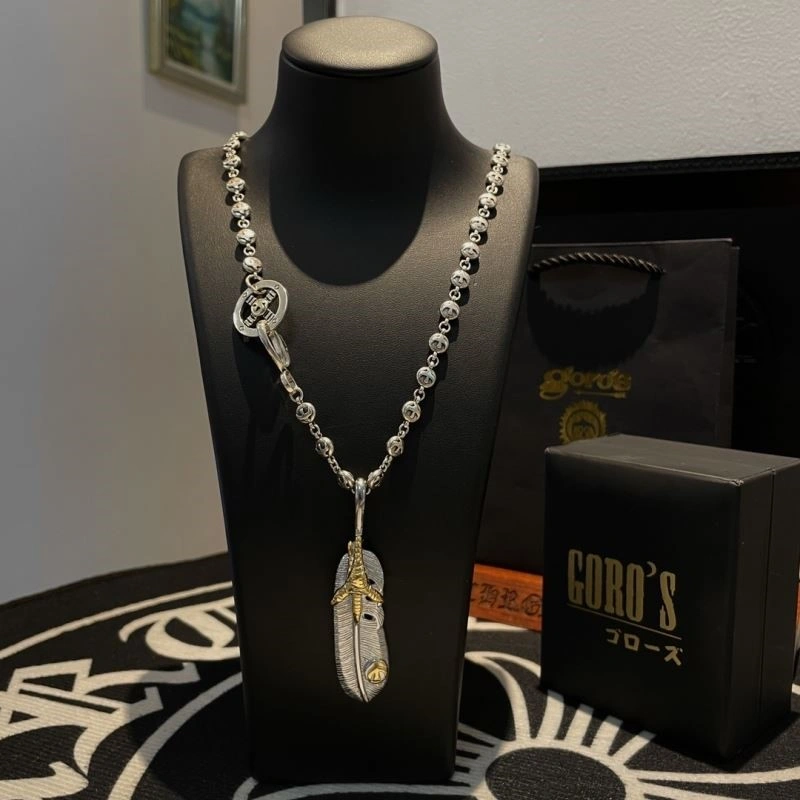Goros Necklaces Packable 209298