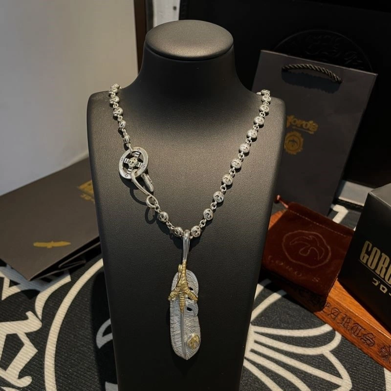 Goros Necklaces Packable 209298