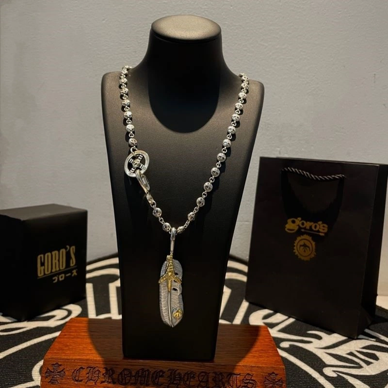 Goros Necklaces Packable 209298
