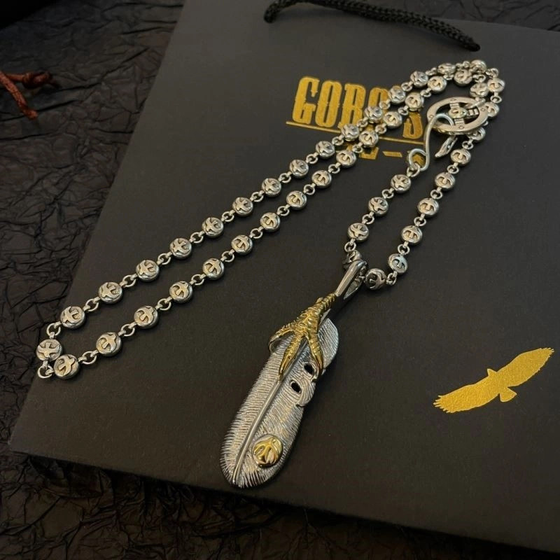 Goros Necklaces Packable 209298