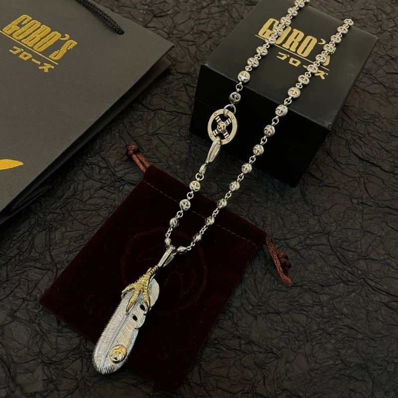 Goros Necklaces Packable 209298