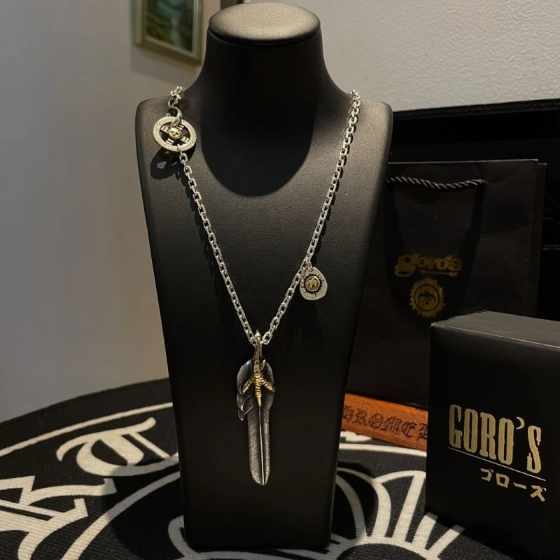 Goros Necklaces Practical 209291