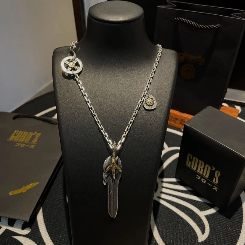 Goros Necklaces Practical 209291