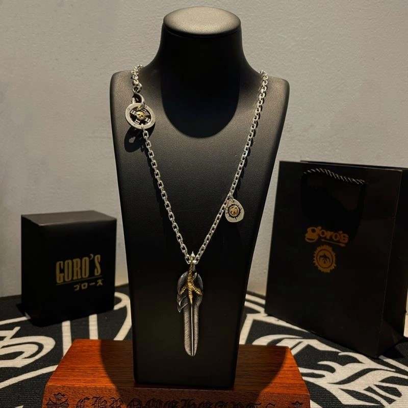 Goros Necklaces Practical 209291