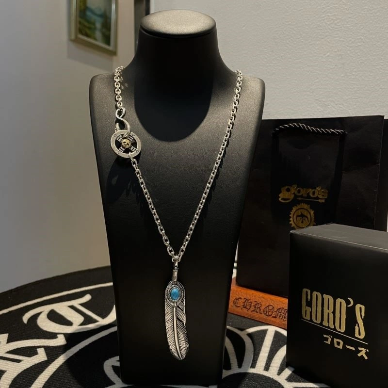 Supportive Goros Necklaces 209299