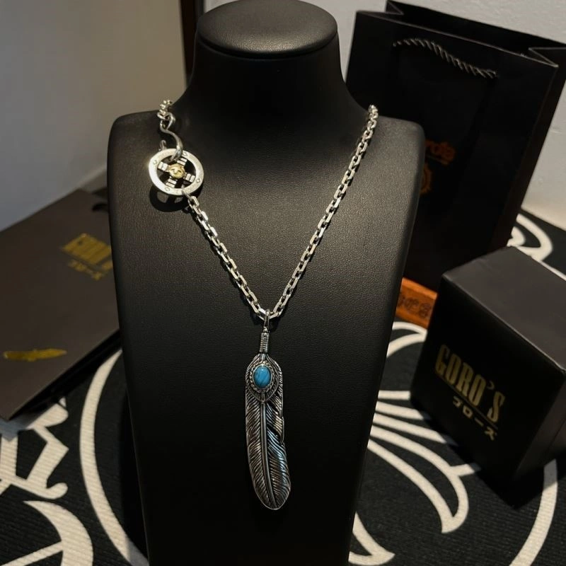 Supportive Goros Necklaces 209299