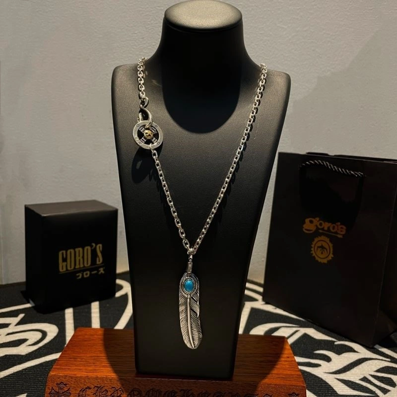 Supportive Goros Necklaces 209299