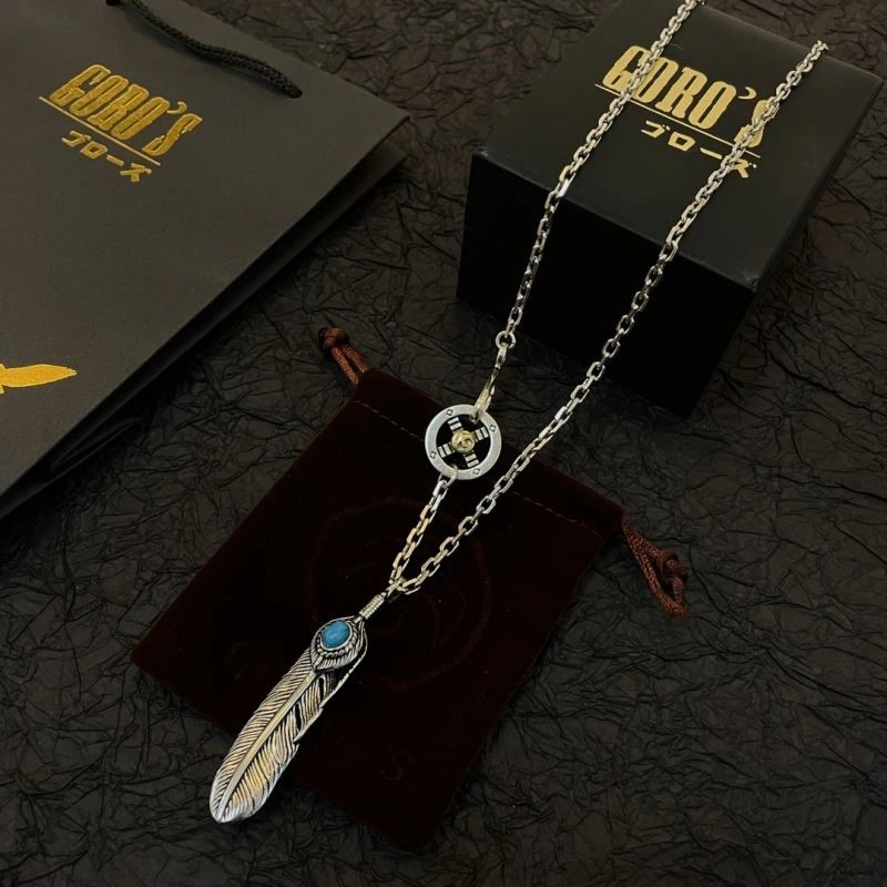 Supportive Goros Necklaces 209299