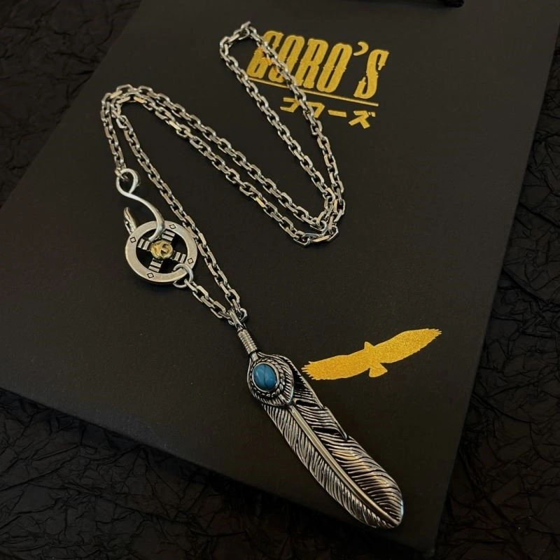 Supportive Goros Necklaces 209299