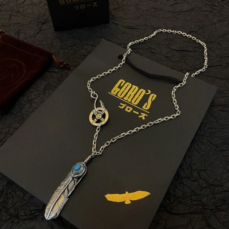 Supportive Goros Necklaces 209299