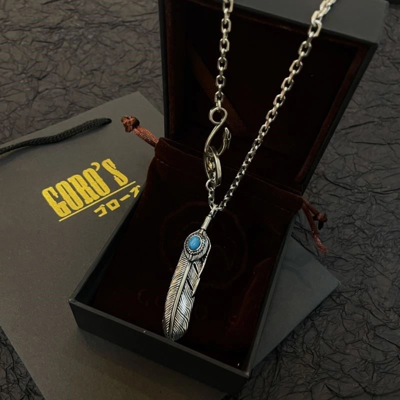 Supportive Goros Necklaces 209299