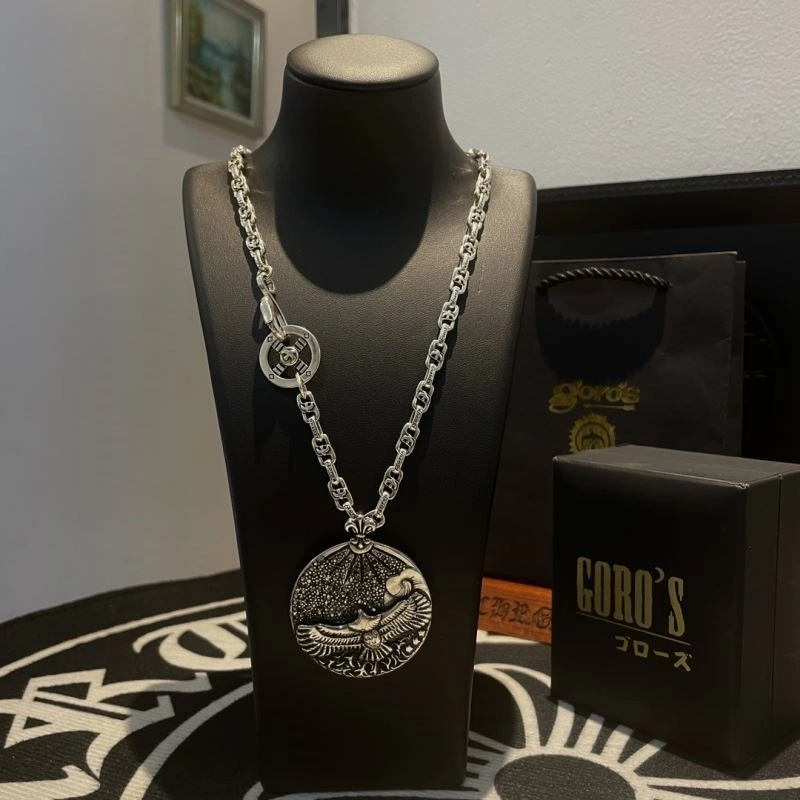 Goros Necklaces Reliable 209303
