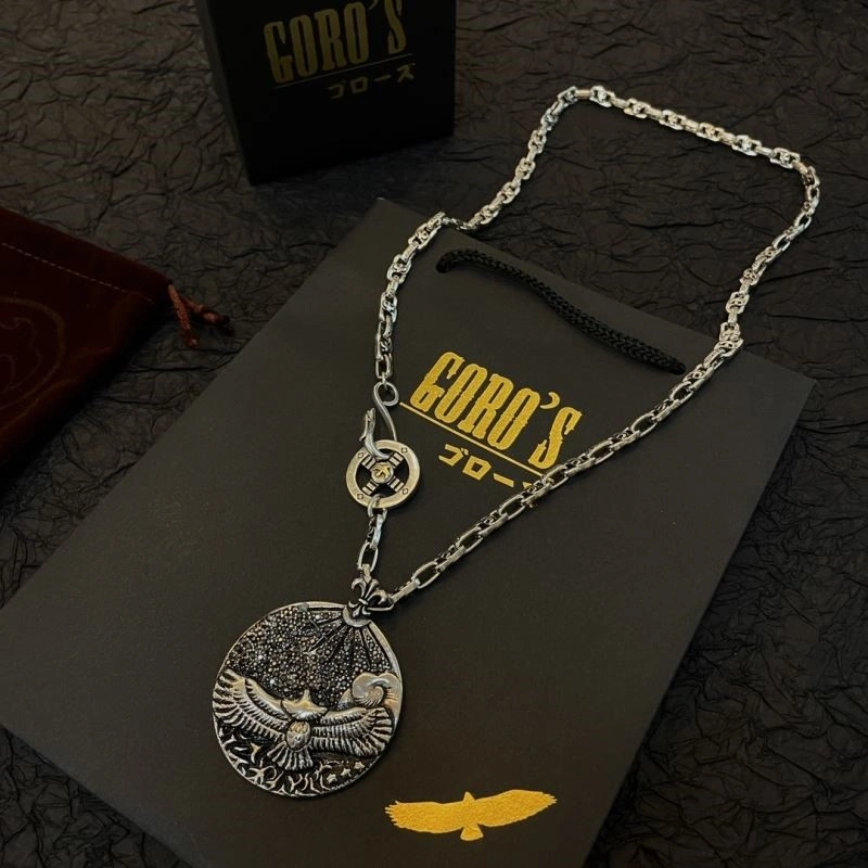 Goros Necklaces Reliable 209303