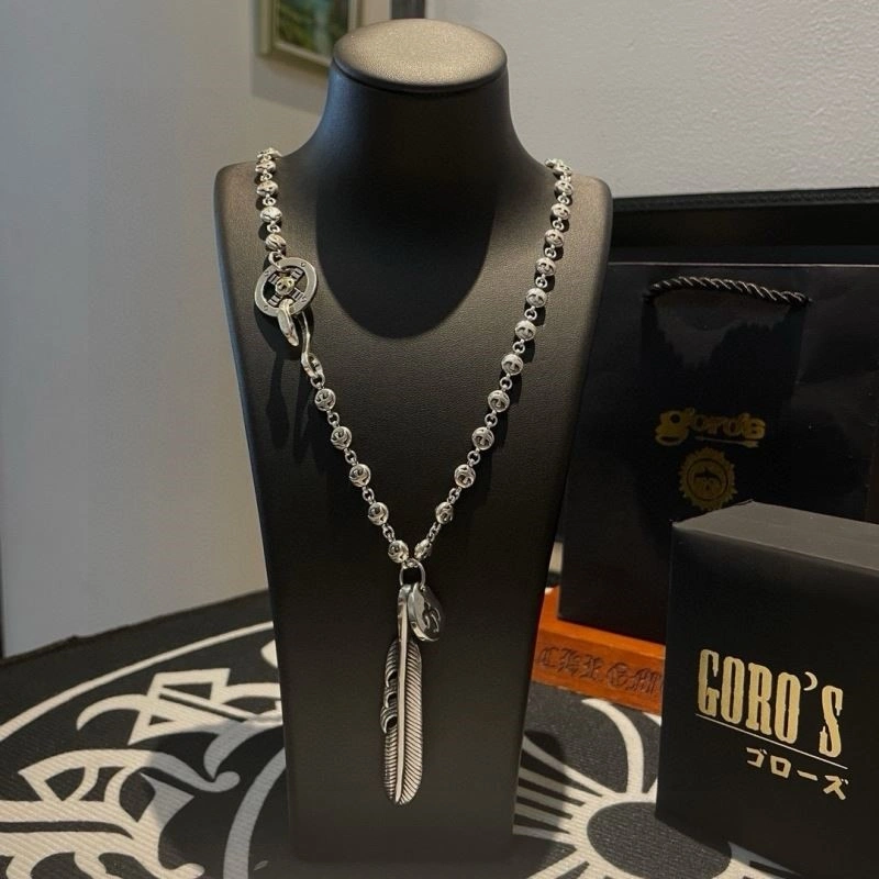 Goros Necklaces Efficient 209290