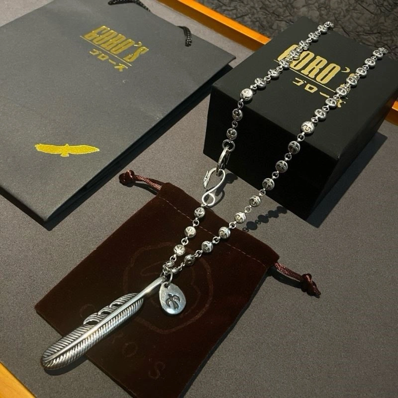 Goros Necklaces Efficient 209290