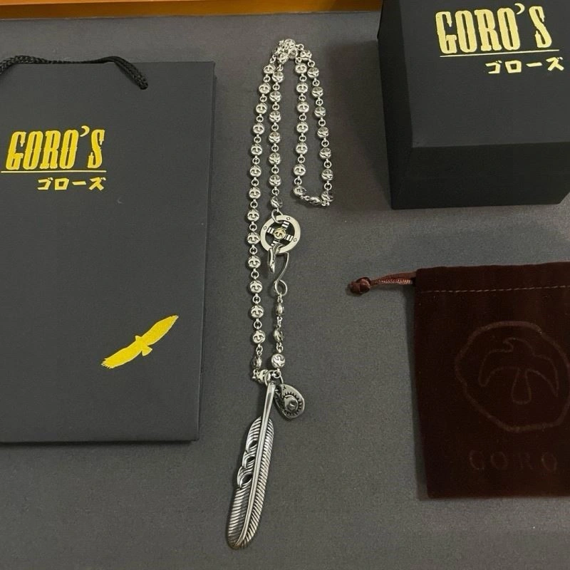 Goros Necklaces Efficient 209290