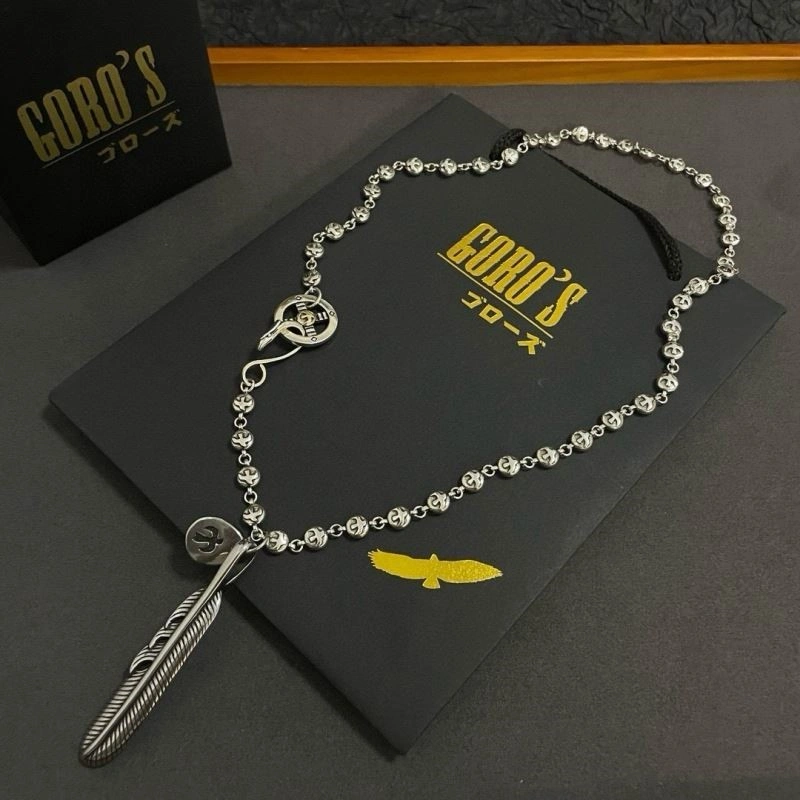 Goros Necklaces Efficient 209290