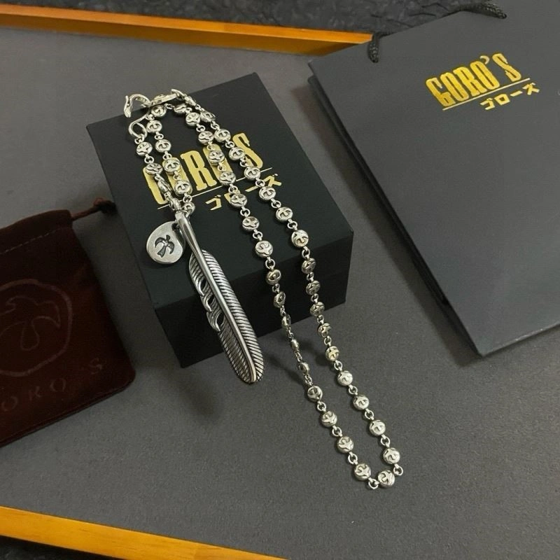 Goros Necklaces Efficient 209290