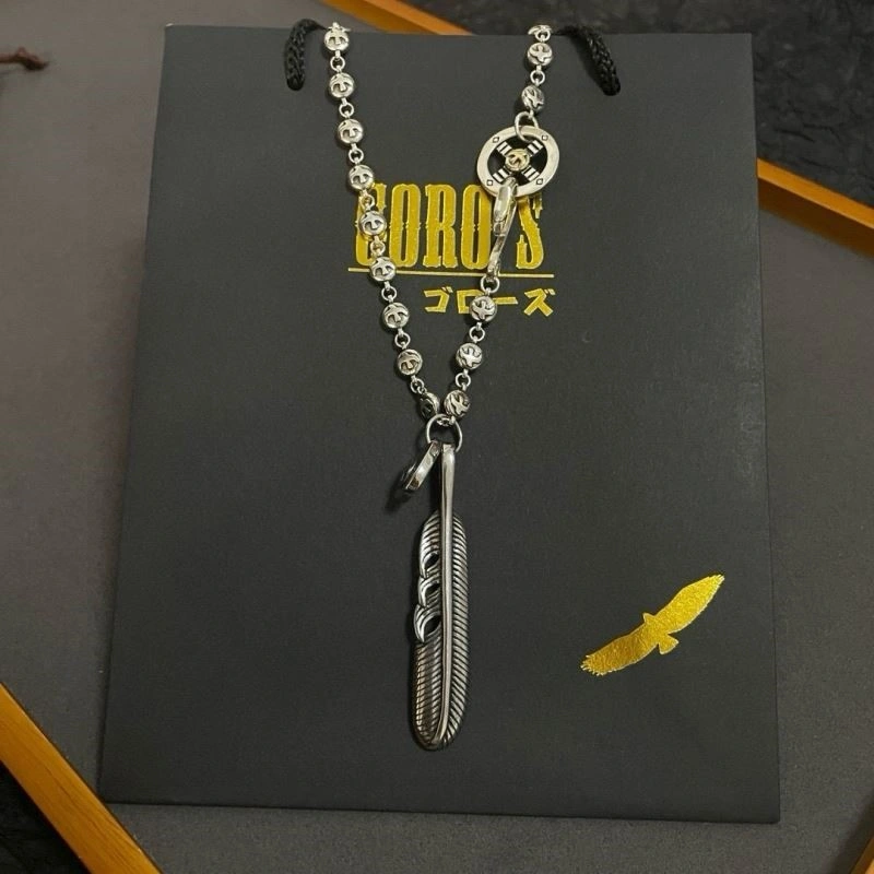 Goros Necklaces Efficient 209290